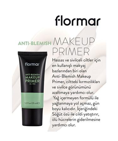 Flormar Anti-blemish Make Up Primer-000-8690604534692