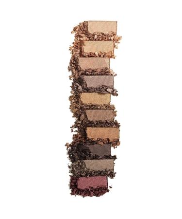 Flormar 10-Piece Eyeshadow Palette (METALLIC NUDE AND EARTH TONES)-eyeshadow Palette-004 Metallic-8690604551705 - Buy Online on GoSupps.com