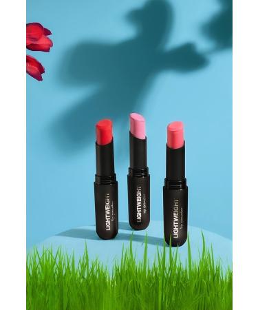 Flormar Ultra Light Matte Lipstick (VIVID RED) - Lightweight Lip Powder - 012 Legendary Red - 8682536061865 - Buy Online on GoSupps.com