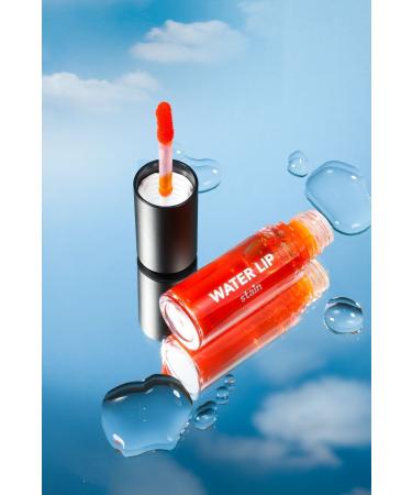 Flormar Permanent Matte Lip Tint (orange) - Water Lip Stain - 004 Orange Juice - 8682536042192 - Buy Online on GoSupps.com