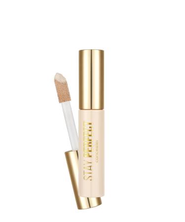 Flormar Natural Finish Concealer (COLD UNDERTONE) - Stay Perfect Concealer - 001 Fair -8682536085441 - Buy Online on GoSupps.com