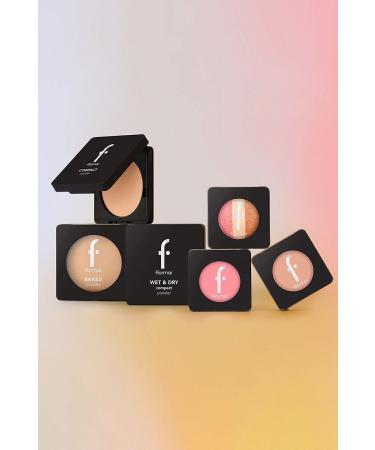 Flormar Intense Pigment Baked Matte Powder (COLD UNDERTONE) - Baked Powder - 030 Matte Beige - 8682536053570 - Buy Online on GoSupps.com