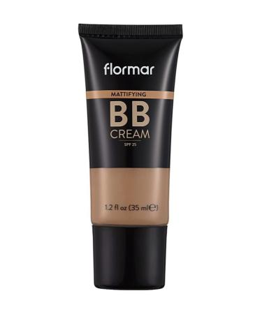 Flormar Mattifying Light Medium Bb Cream 004