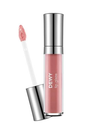 Flormar Nourishing Lip Gloss - Dewy Lip Glaze - 022 Walk With Me-8682536069403 - Buy Online on GoSupps.com
