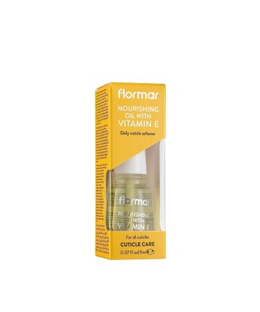 Flormar Nourishing Nail Care Oil - New Nail Care - 000 - 8690604560516 - Buy Online on GoSupps.com