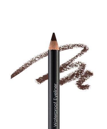 Flormar Waterproof Eyeliner - Dark Brown Waterproof - Buy Online on GoSupps.com