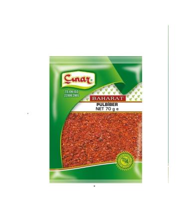 nar INAR PEPPER FLAKES EXTRA 70 GR