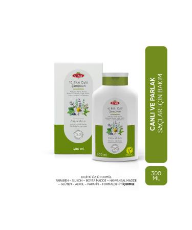 Otac 10 Herbal Essence Revitalizing Shampoo 300 ml