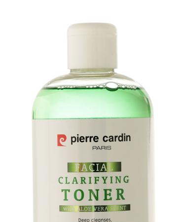 Pierre Cardin Facial Cleansing Tonic - 400 ml - Buy Online on GoSupps.com