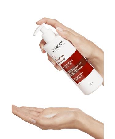Vichy Dercos Anti Hair Loss Care Shampoo 400ml - Buy Online on GoSupps.com