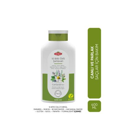 Otac 10 Herbal Essence Revitalizing Shampoo 400 ml
