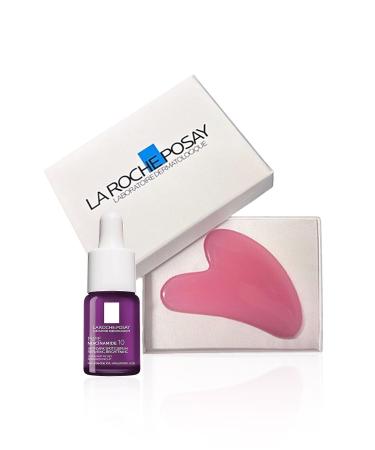 La Roche Posay Pure Niacinamide 10 Anti-Dark Spot Serum 10ml Meet Size - Buy Online on GoSupps.com