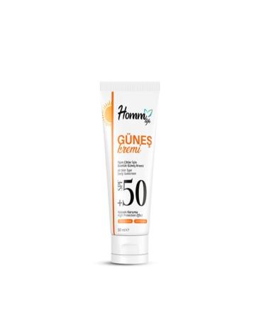 HOOM HERBAL HOMM LIFE SUN CREAM 50 SPF