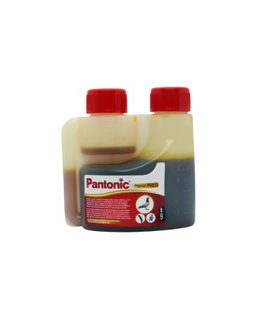 Royal la Pantonic Pigeon Plus 125 Ml. Multivitamin for Pigeons and Cage Birds