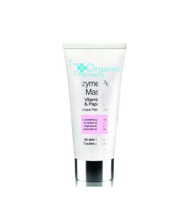 The Organic Pharmacy Enzyme Peel Mask Vitamin C - Papaya 60 ml