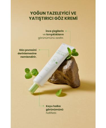 DEOPROCE Natural Dark Circle and Anti-Aging Moisturizing Vegan Eye Care Cream 30ml - Buy Online on GoSupps.com