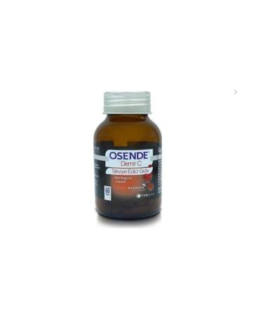 Osende Iron C 60 Capsules