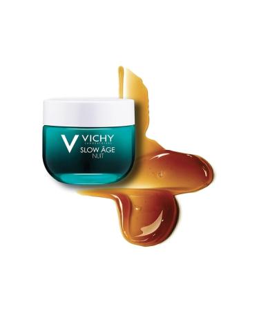 Vichy Slow Age Detox Night Cream & Mask 50 ml 3337875586283 - Buy Online on GoSupps.com