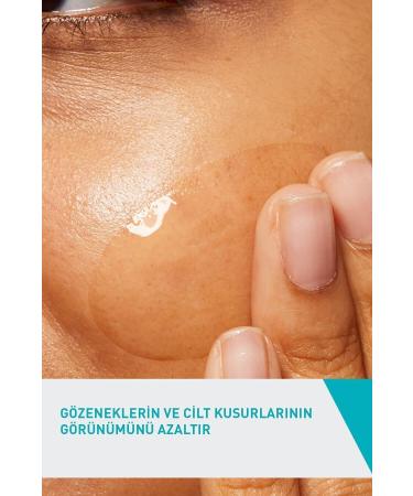 CeraVe Facial Care Gel for Oily and Irregular Skin 40 ml - Buy Online on GoSupps.com