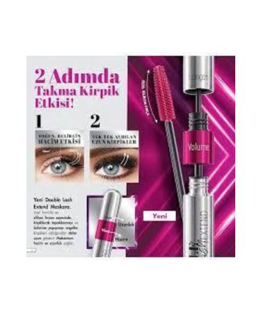 Farmasi Double Lash Extend Mascara - Buy Online on GoSupps.com