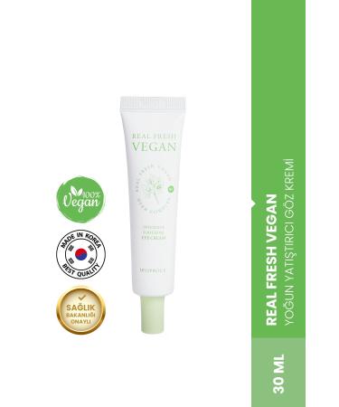 DEOPROCE Natural Dark Circle and Anti-Aging Moisturizing Vegan Eye Care Cream 30ml