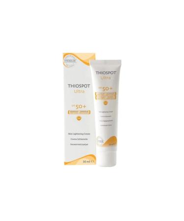 SYNCHROLINE Thiospot Ultra Spf50 Anti-Spot 50 Factor Sun Cream 30 Ml