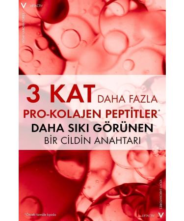 Vichy Liftactiv Collagen Specialist Anti-Aging Care Cream 50 ml - Buy Online on GoSupps.com