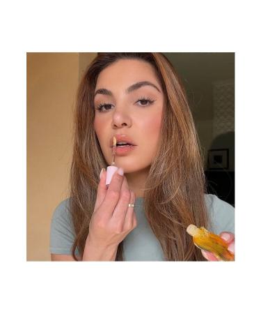 Gisou Honey Lip Oil 8ml Pinkestcosmetics - Buy Online on GoSupps.com