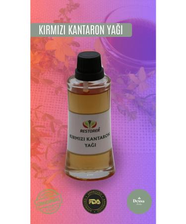 Restorer Red St. John's Wort Oil 50ml