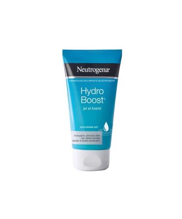 Neutrogena Water Activated Hydro Boost Hand Cream (gel 75 Ml)