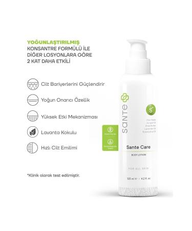 SantePlus Sante Care Skin Care Lotion (SCABBAGE ITCHING) 125 ml - Buy Online on GoSupps.com