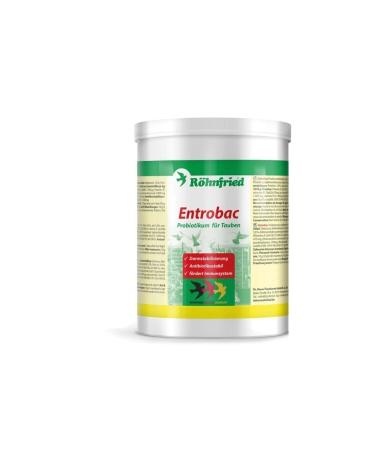 R hnfried Entrobac Probiotic Supplement 50 gr Split Product