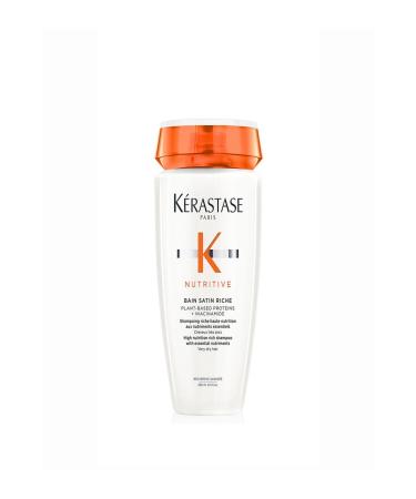 Kerastase Kerastase Nutritive Bain Satin Riche Intense Moisturizing Shampoo 250 ml 1KUTUKOZMETK978