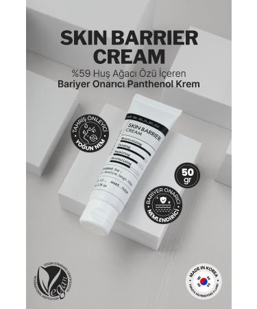 DERMA FACTORY Barrier Repair Y Birch Extract Panthenol Cream Skin Barrier Cream 50 Ml - Buy Online on GoSupps.com