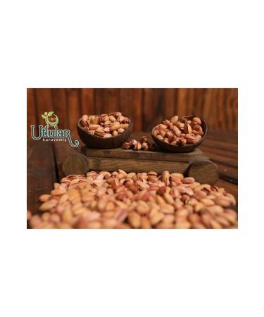 UTLULAR NUTS Siirt Pistachio Double 1 Kg - Buy Online on GoSupps.com