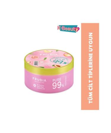 Frudia My Orchard Peach Body Lotion 300g