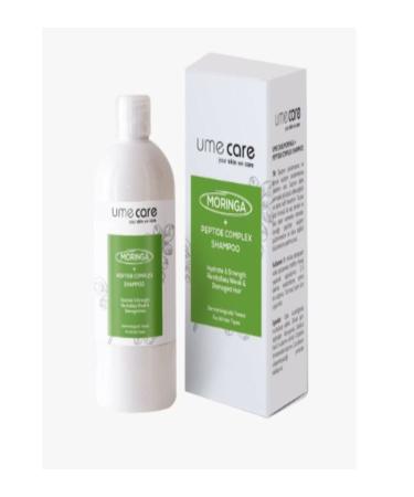 UMECARE Moringa Peptide Complex Shampoo - Buy Online on GoSupps.com