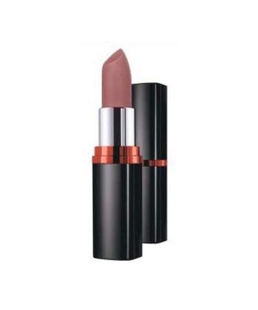 Maybelline New York Maybelline Color Show Matte Lipstick Moisturizing Lipstick - Mysterious Mocha 304