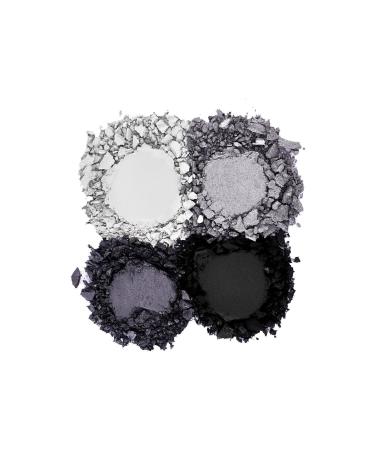 Flormar Matte & Shiny Eyeshadow Palette - Color Eyeshadow Palette - 002 Black Dust- 8682536051163 - Buy Online on GoSupps.com