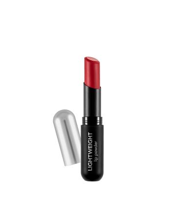 Flormar Ultra Light Matte Lipstick (INTENSIVE RED) - Lightweight Lip Powder - 017 This Night - 8682536063746 - Buy Online on GoSupps.com