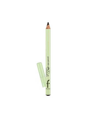 Flormar Intense Pigmented Soft Texture Vegan Eye Pencil-green Up Eye Pencil-002 Nutshell-4251903322300 - Buy Online on GoSupps.com