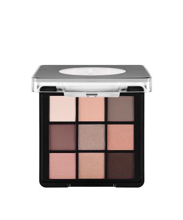 Flormar Matte & Shiny Creamy Eyeshadow Palette - Eye Shadow Palette - 005 Nude Dude- 8682536048477 - Buy Online on GoSupps.com