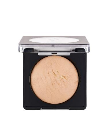 Flormar Intense Pigment Baked Matte Powder - Baked Powder - 021 Beige With Gold - 8682536053532 - Buy Online on GoSupps.com