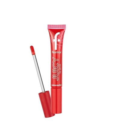 Flormar Fruit Flavored Lip Gloss (WATERMELONS) - Juicy Lip Gloss - 005 Watermelon - 8682536087759 - Buy Online on GoSupps.com