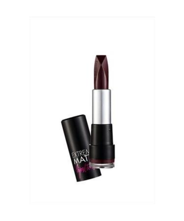 Flormar Extreme Matte Lipstick Deep Bordeaux 16