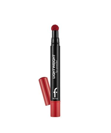 Flormar Lightweight Matte Lip Powder (RED) - Lightweight Lip Powder - 010 Provoking - 8682536007528 - Buy Online on GoSupps.com