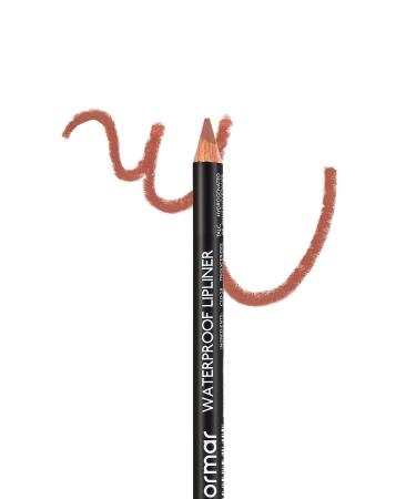 Flormar Waterproof Lipliner - Waterproof Lip Pencil No:237 Rosy Sand 1.14 g 8690604567508 - Buy Online on GoSupps.com