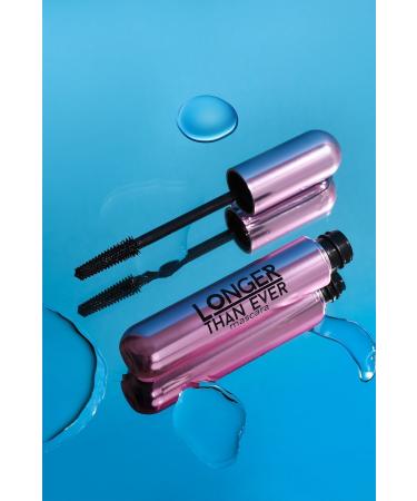 Flormar Natural Formula Eyelash Extension Mascara (Black) - Longer Than Ever Mascara - 001 Black - 8682536067119 - Buy Online on GoSupps.com