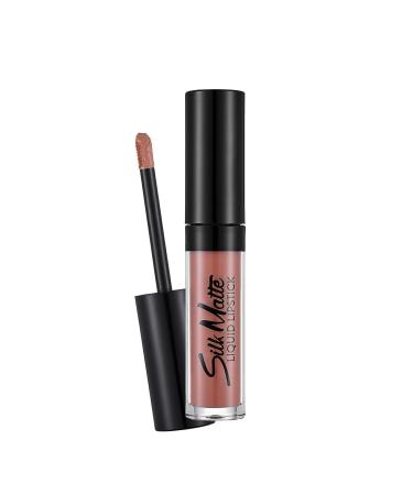 Flormar Silk Matte High Pigment & Matte Finish Moisturizing Liquid Lipstick - Buy Online on GoSupps.com