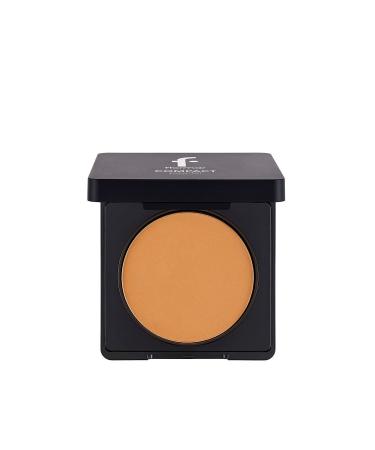 Flormar Intense Pigment Compact Powder (WARM UNDERTONE) - Compact Powder - 103 Honey - 8682536051392